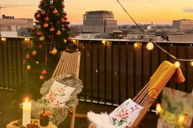 Weihnachtszauber JJH