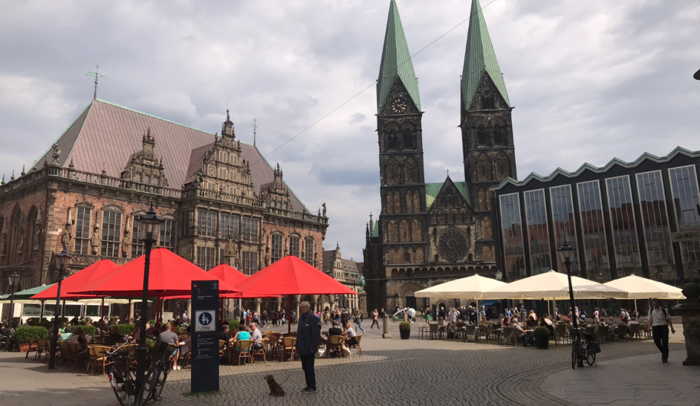 Bremer Marktplatz | 