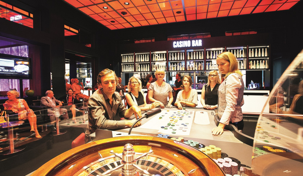 © Bremer Spielcasino | Spielcasino Bremen | 