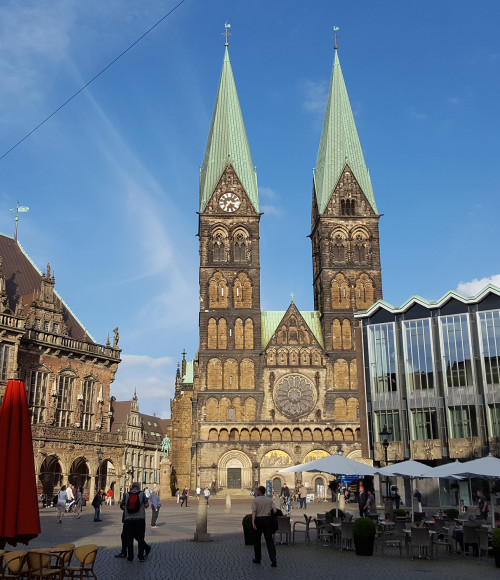 © Stadtgeschichten Bremen | Marktplatz | 