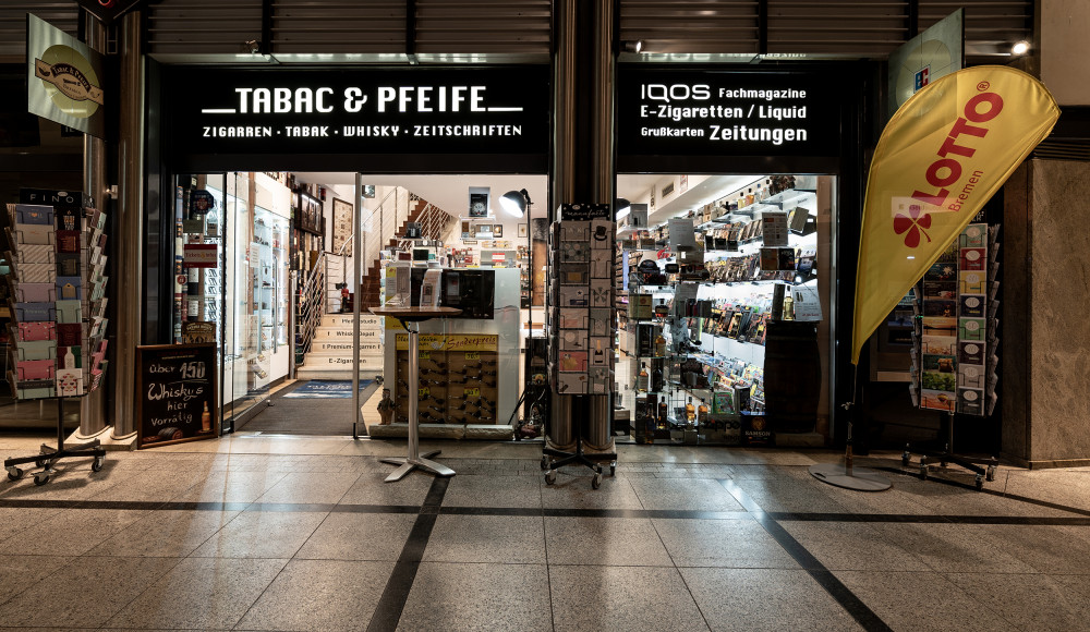 © Tabac & Pfeife GmbH & Co. KG | Tabac & Pfeife | 