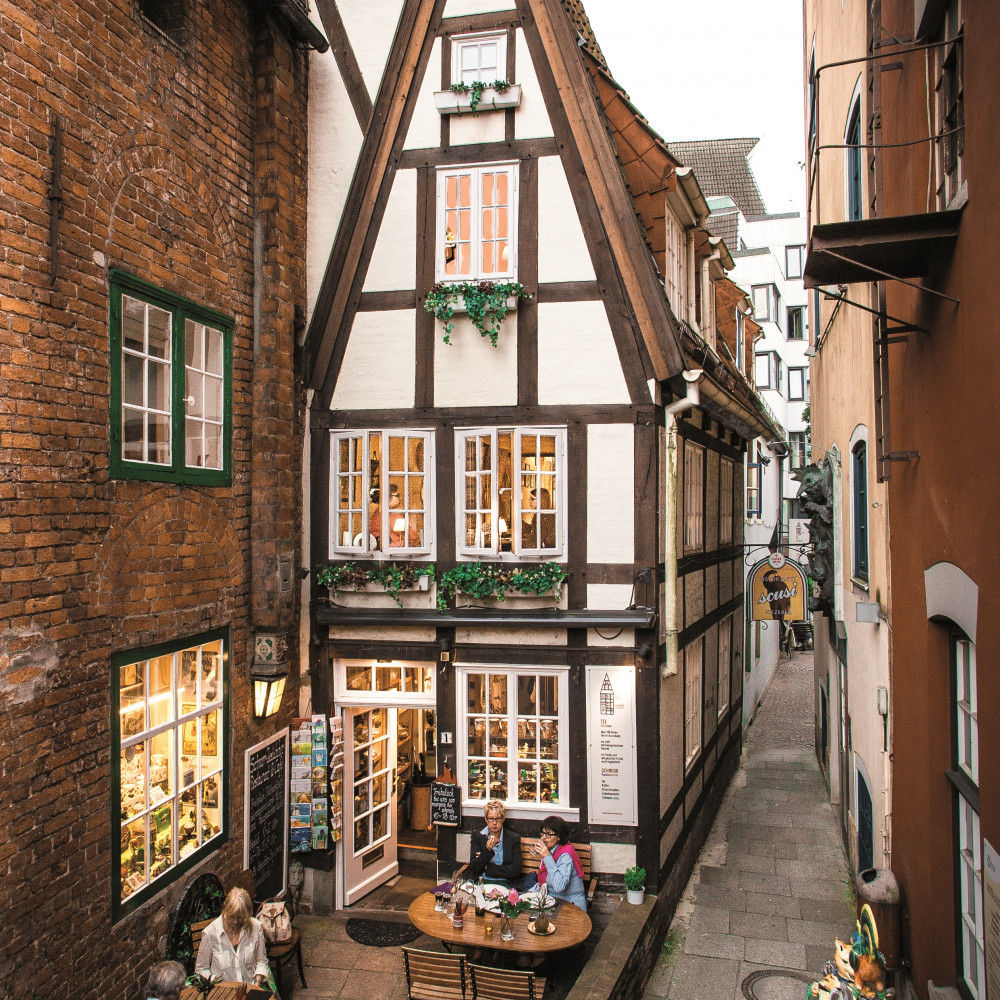 © Teestübchen im Schnoor - Restaurant & Café | Teestuebchen im Schnoor | 