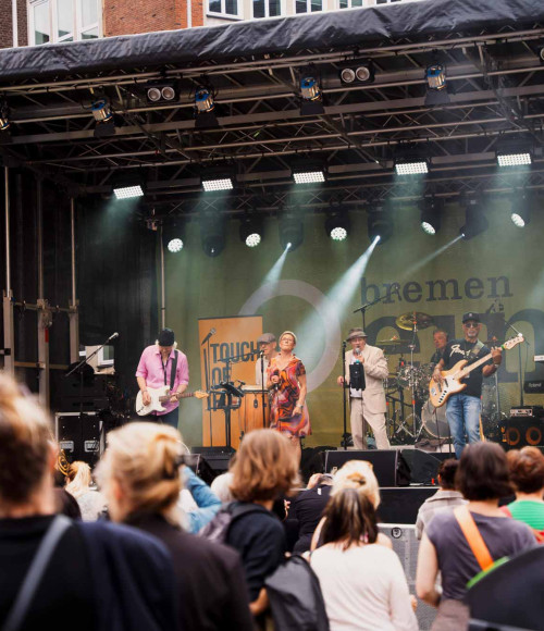 touch of funk | 