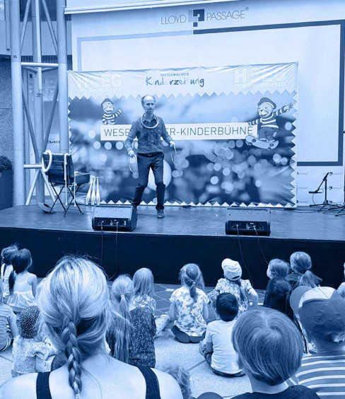 WK Kinderbuehne