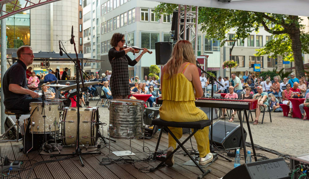 © CityInitiative Bremen | Ansgarikirchhof | 