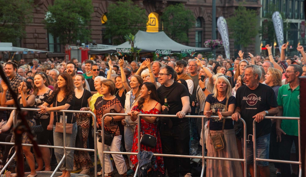 © CityInitiatve Bremen | Crowd Domshof | 