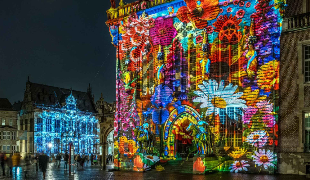 © © Jens Hagens | Rathaus Lichter der City 2025 c Jens Hagens | 