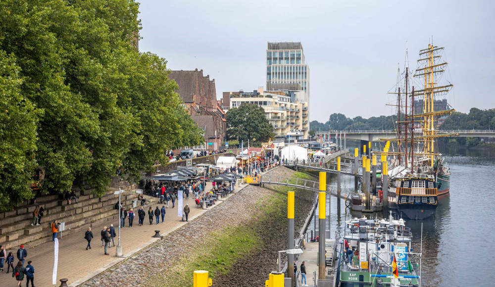 © CityInitiative Bremen | Maritime Woche | 