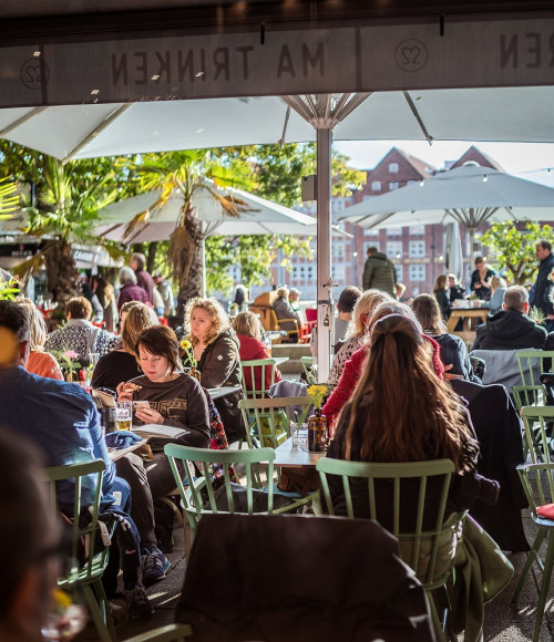 MA Biergarten | 