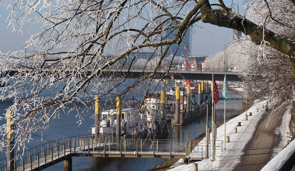 © ©City InitiativeBremen | Perle Lueters Winter | 