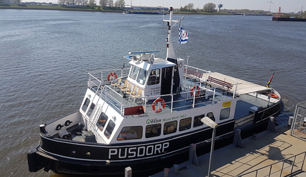 Pusdorp Anleger Pier2 | 