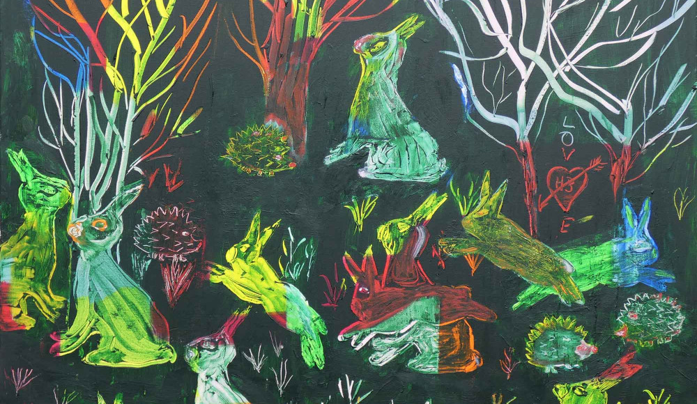 Cosima Schierenbeck Hase und Igel | 