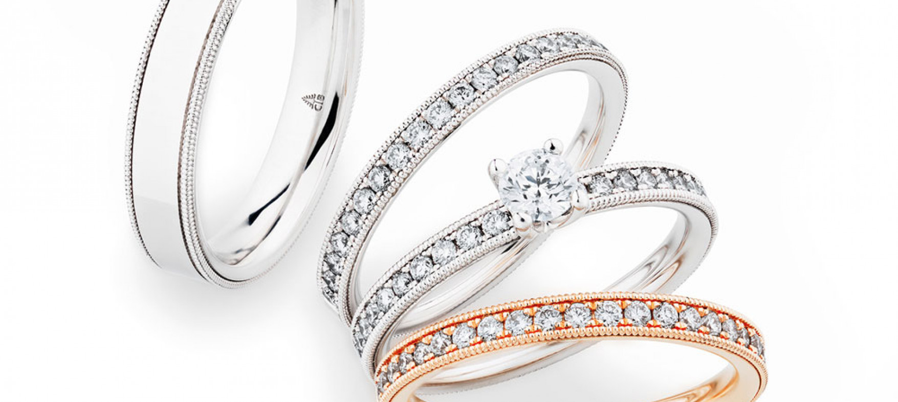 Die Platinschmiede Schmuckkollektion - © CityInitiative Bremen Werbung e.V. 