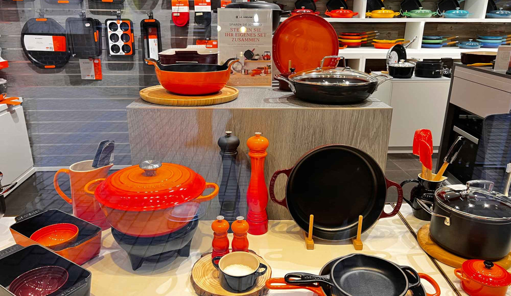 Le Creuset BYOS1 | 30% sparen auf Ihre Favoriten im Set