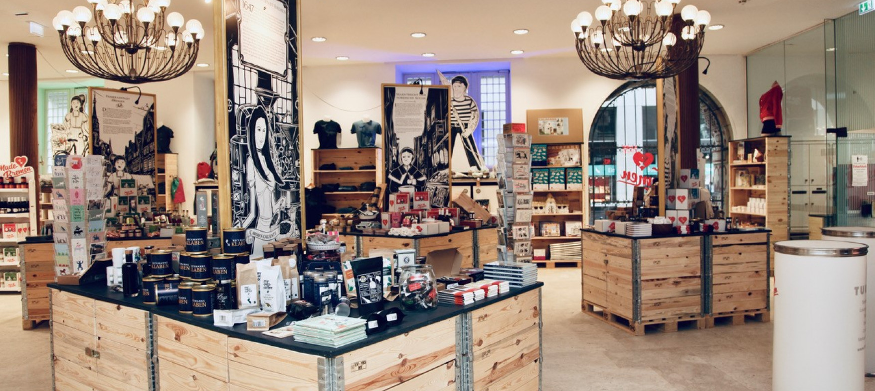 Made in Bremen Store - © Made-in-Bremen-Store